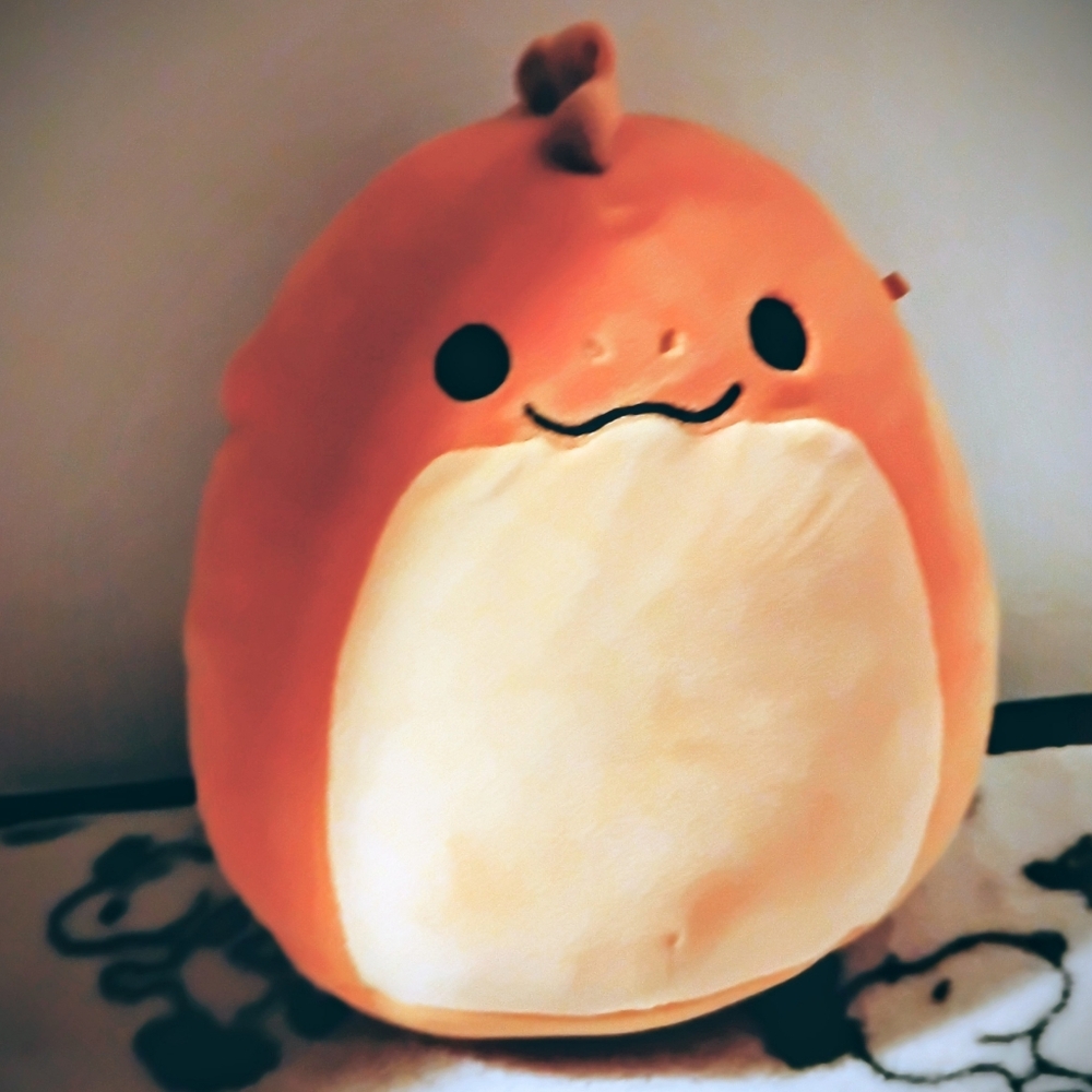 Kids Squishy Marshmallow Stuffed Animal